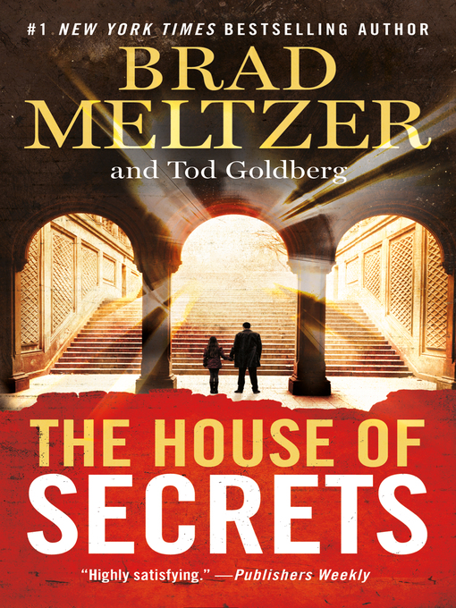 Title details for The House of Secrets by Brad Meltzer - Available